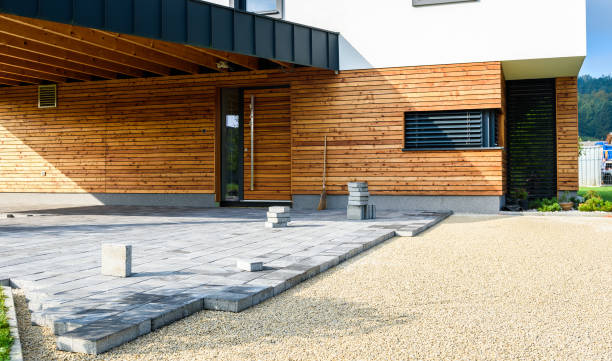 Paver Driveway Replacement in Oneida, TN