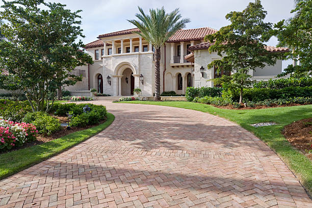 Best Interlocking Driveway Pavers  in Oneida, TN